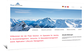 www.peak-solutions.de
